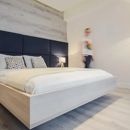 Ataner Apartamenty Koszalin Zimmer foto