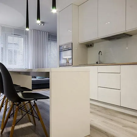 Ataner Apartamenty Koszalin Zimmer foto