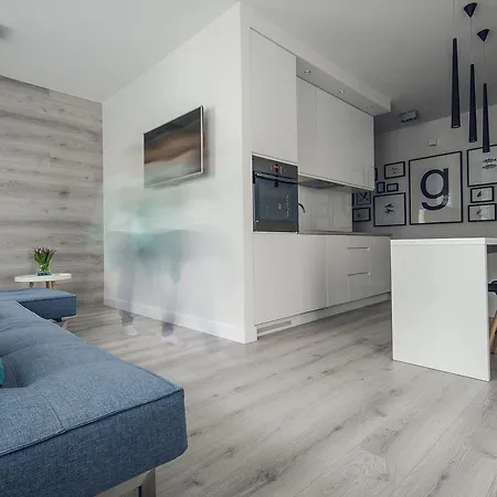 Ataner Apartamenty Koszalin Zimmer foto