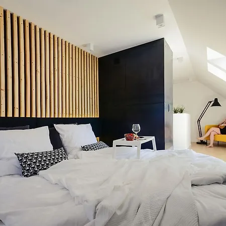 Ataner Apartamenty Koszalin Exterior foto