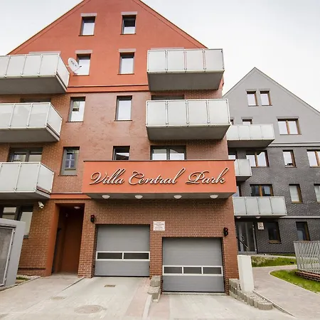 Ataner Apartamenty Koszalin Exterior foto