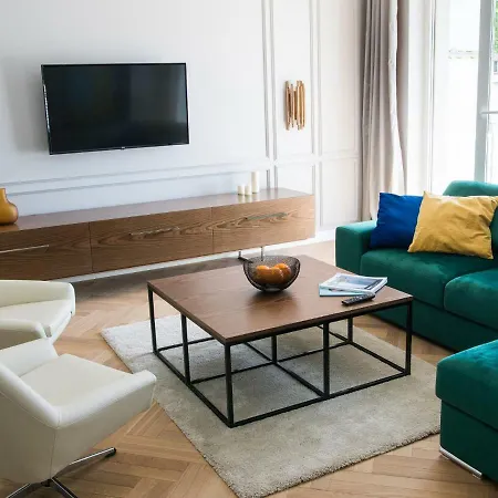 Ataner Apartamenty Koszalin Exterior foto