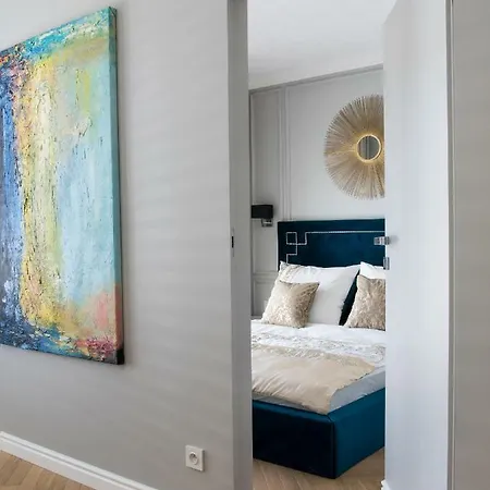 Ataner Apartamenty Koszalin Exterior foto
