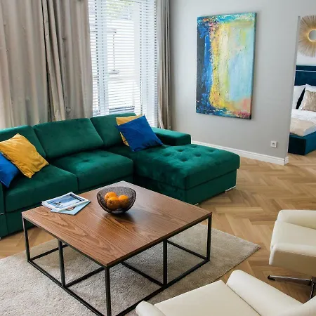 Ataner Apartamenty Koszalin Exterior foto