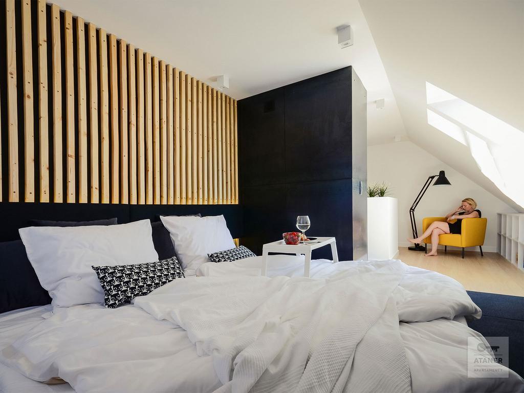 Apartment Ataner Koszalin
