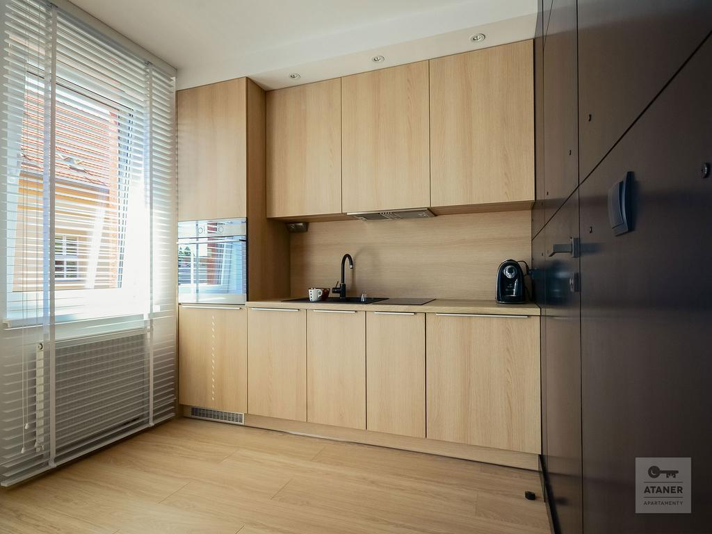 Apartment Ataner Koszalin